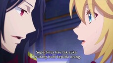 EPS 02] - Akuyaku Reijou nanode Last Boss wo Kattemimashita Subtitle Indonesia