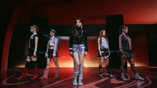 MADEIN LOVE, AFRAID PERFORMANCE MV