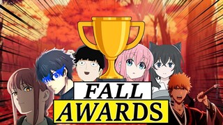 The Best and Worst Anime of Fall 2022