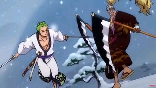 Zoro vs Killer 🔥🔥🔥🔥🔥