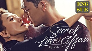 Secret Love Affair E15 | English Subtitle | Romance, Drama | Korean Drama