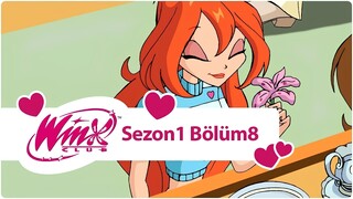 Winx Club - Sezon 1 Bölüm 8 - Bir Arkadaşlık Bozuluyor