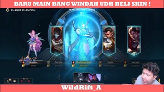 BARU MAIN LANGSUNG BELI SKIN ! DAN LANGSUNG DIPAKE !