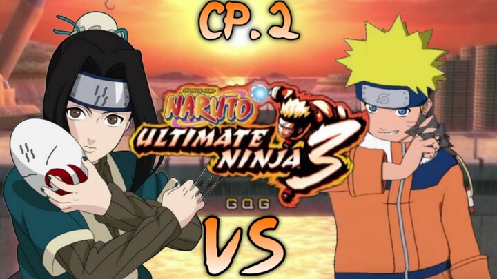 Ngelawan yang Dulunya dianggap "Cewe" [GMV] Naruto Ultimate Ninja 3