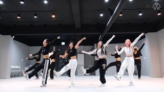 Phòng tập "SALUTE" của nhóm nhạc nữ thế hệ thứ năm MAJORS được tiết lộ!