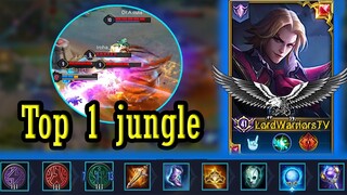 arena of valor paine Top 1 jungle ??  takımla kazanıyorum