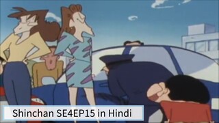 Shinchan Season 4 Episode 15 in Hindi