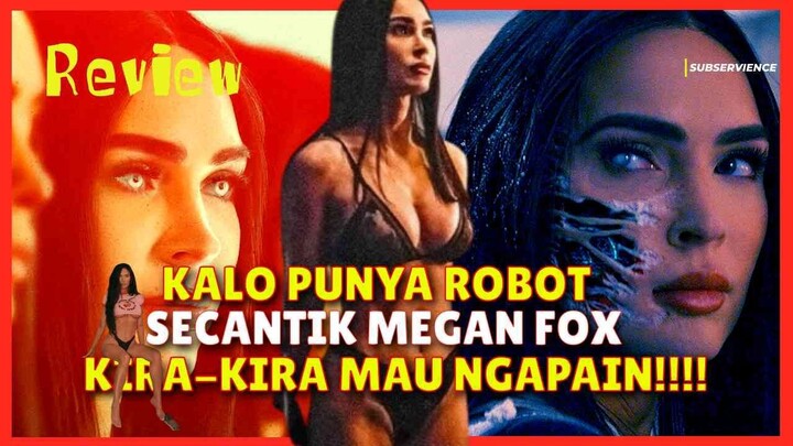 Review SUBSERVIENCE, Nonton ini cuman mau liat Megan Fox B*91L!!!