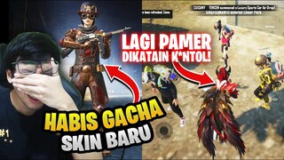 ASTAGA! BANG ALEX DITANTANGIN BY ONE DAN DIKATAIN KONT*L - PUBG MOBILE