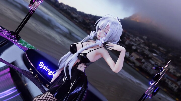 Azur Lane MMD สุดยอด AOA Bing Bing