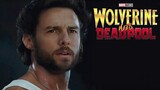 Marvel Tom Cruise Wolverine Meets Deadpool (Multiverse)