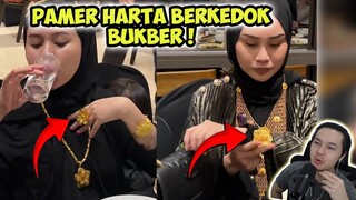PAMER HARTA BERKEDOK BUKBER