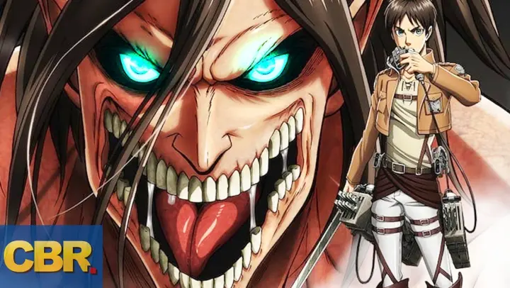 Attack On Titan Entire Series Explained