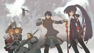 Man with a Mission ft. Takuma - Database (Log Horizon OP)