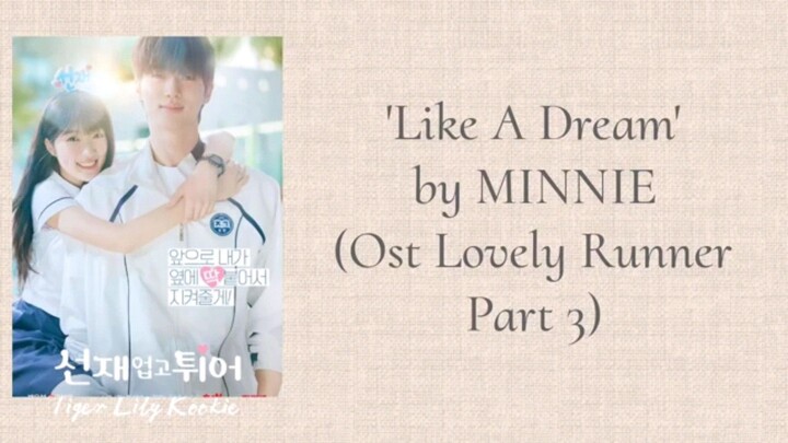 Like A Dream (lovely runer)