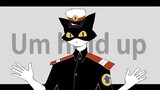 Black Cat Sheriff/MEME】I AM THE MAN of Black Cat Sheriff