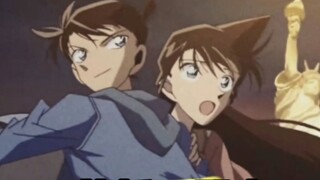 Cinta anti-manusia di Conan - keinginan untuk mengebiri Kudo Shinichi