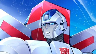 The first big man among the Autobots: the mystery of Jetfire's height