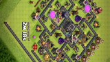 Clash of Clans Attacked