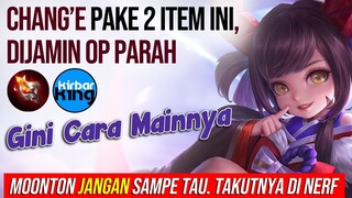 Mage dengan BASIC ATTACK TERSAKIT. Cukup Pake 2 ITEM WAJIB INI - Mobile  Legends