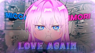 [AMV] Micchon Shikimori | Kawaii dake ja nai Shikimori-san — Love Again