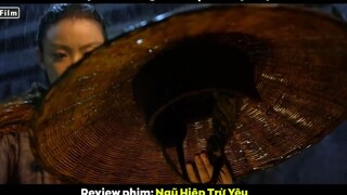 Cô gái khờ ngốc lại là Khổng Tước chưởng môn - review phim Ngũ Hiệp Trừ Yêu