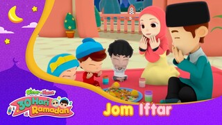 Jom Iftar | 30 Hari Ramadan | Omar & Hana