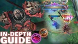 TERIZLA is secretly BROKEN, he might get NERFED soon! LEARN the real BEST BUILD now! MLBB