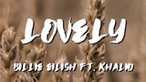 Lovely Lyrics Billie Eilish Full Song