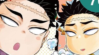 Ekstra resmi Kimetsu no Yaiba! Iwazhu Bab 4 Master boneka cubit tersembunyi membantu! Pembunuh Iblis