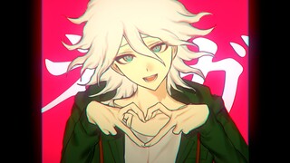 [Chữ viết tay Danganronpa 2/Komaeda Nagito]ﾈガ(Tiêu cực)