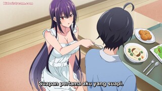 Eps_6 daleman mohon dipakai ya mbak takamine [Please Put Them On, Takamine-san]