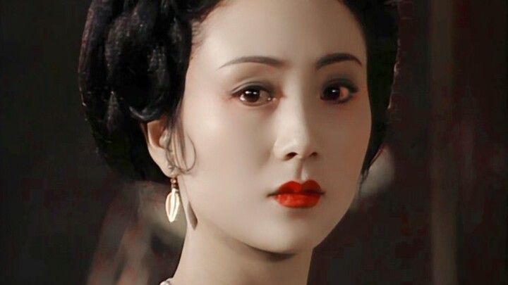 [Đổng Trí Trí·Giấc mơ cũ] Cô ấy giống như Đại Ngọc, nhưng có năng lượng và máu mạnh mẽ hơn. Có lẽ đâ