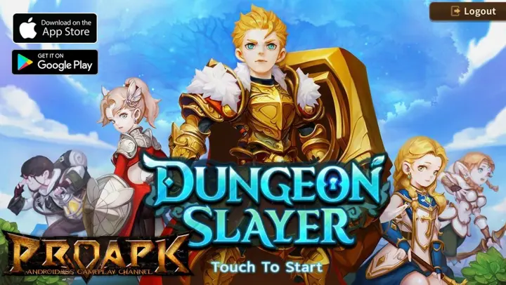 Dungeon Slayer: SRPG Gameplay Android / iOS (Global Launch)
