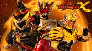 Satria Garuda : Bima X Episode 12