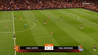 Manchester United vs Real Sociedad [Highlight] UEFA EUROPA LEAGUE