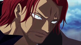 Shanks: Kalau masih ada cowok yang belum cukup kesulitan, ayo bantu kami! !