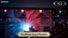 Endless God Realm Eps 22 Sub Indo