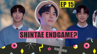 LIGHT ON ME: POR QUE EU AINDA ACREDITO NO FINAL #SHINTAE + COMENTÁRIOS DO EP 15