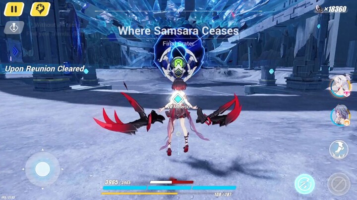 Honkai Impact 3 - Chapter XXXIII Story and Gameplay: In the Name of the Truth - Part 6