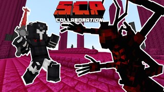 SCP: Collaboration Official Trailer | MCPE/BE SCP Add-On/Mod