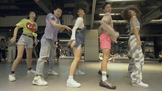 【I-STAGE】HyunA LIP & HIP｜Beautiful lips and beautiful long legs dance