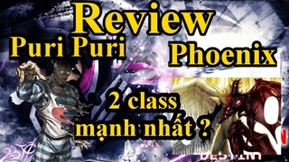 Review Full Skill và Awakening của 2 class mạnh nhất Puri Puri và Phoenix - One Punch Man: Destiny