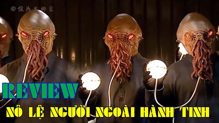 Cuộc nổi dậy của nô lệ người đầu ngựa | Tóm Tắt Review Phim | Review Phim Hay.