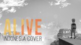 Alive (Indonesia Cover) ED 4 Naruto