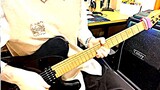 [ Genshin Impact ] Electric guitar playing "The Collapse of the Rocky Ravine" - Ruo Tuo Dragon King'
