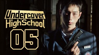 🇰🇷EP 5 | Undercover High School (2025)[EngSub]