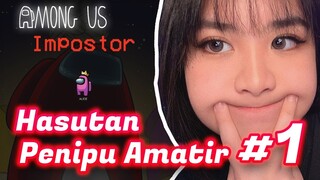 RIBUT !!! GAME GA SELESAI SELESAI !! - Among us Indonesia