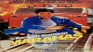 RAYMART SANTIAGO | MARAHAS (1998) FULL MOVIE