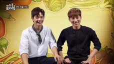 [BTOB CUT] Idol Chef King - Episode 2 (Final) [Eng Sub]